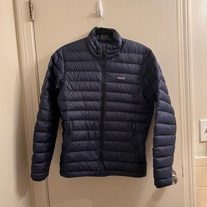 Patagonia Down Sweater Jacket